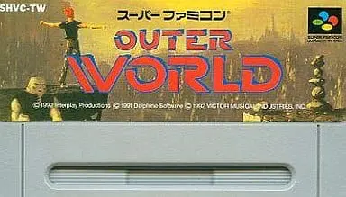 SUPER Famicom - Outer World