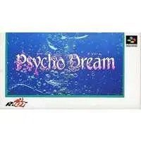 SUPER Famicom - Psycho Dream