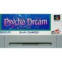 SUPER Famicom - Psycho Dream