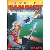 MEGA DRIVE - Rampart