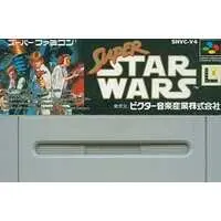 SUPER Famicom - Star Wars