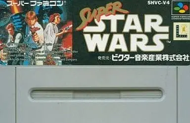 SUPER Famicom - Star Wars