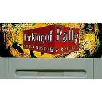 SUPER Famicom - The King of Rally