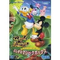 MEGA DRIVE - Mickey Mouse