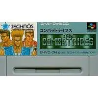 SUPER Famicom - The Combatribes