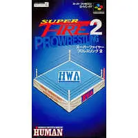 SUPER Famicom - Pro Wrestling