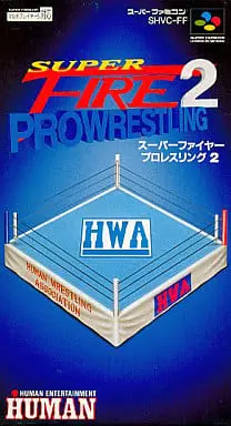 SUPER Famicom - Pro Wrestling