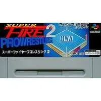 SUPER Famicom - Pro Wrestling
