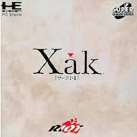 PC Engine - Xak