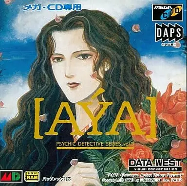 MEGA DRIVE - AYA