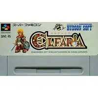 SUPER Famicom - ELFARIA