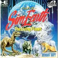 PC Engine - SimEarth