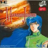 PC Engine - Metamor Jupiter