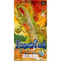 SUPER Famicom - Dragon's Earth