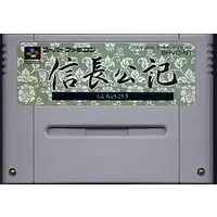 SUPER Famicom - Shincho Koki - No Box No Manual