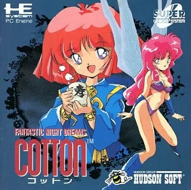 PC Engine - COTTOn