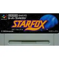 SUPER Famicom - Star Fox Series