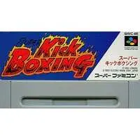 SUPER Famicom - Boxing