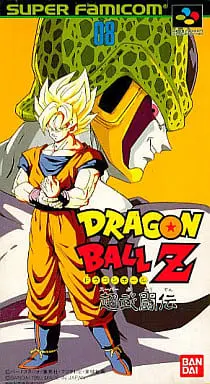 SUPER Famicom - Dragon Ball