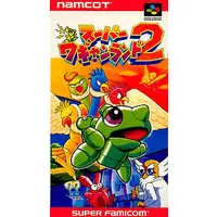 SUPER Famicom - Wagan Series