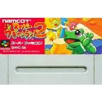 SUPER Famicom - Wagan Series