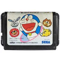 MEGA DRIVE - Doraemon