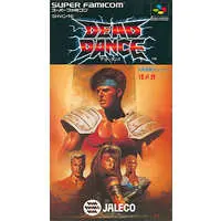 SUPER Famicom - Dead Dance (Tuff E Nuff)