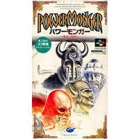 SUPER Famicom - Powermonger