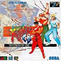 MEGA DRIVE - Final Fight