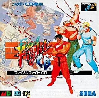 MEGA DRIVE - Final Fight