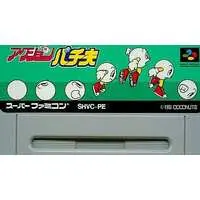 SUPER Famicom - Action Pachio