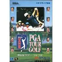 MEGA DRIVE - Golf