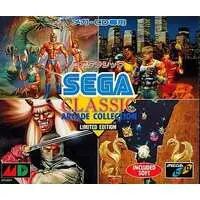 MEGA DRIVE - Sega Classics Arcade Collection