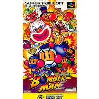 SUPER Famicom - Bomberman Series