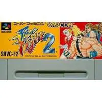 SUPER Famicom - Final Fight