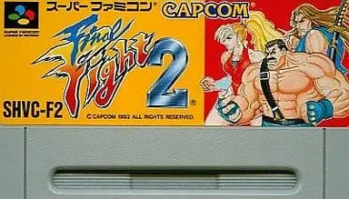 SUPER Famicom - Final Fight