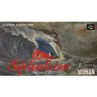 SUPER Famicom - Septentrion