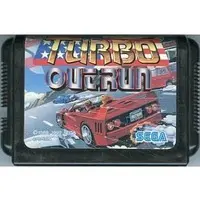 MEGA DRIVE - OUT RUN