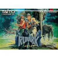 MEGA DRIVE - Runark