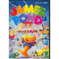 MEGA DRIVE - James Pond