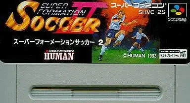 SUPER Famicom - Soccer