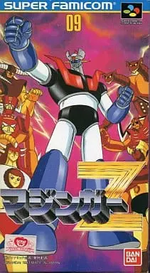 SUPER Famicom - Mazinger Z