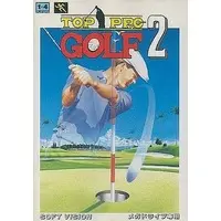 MEGA DRIVE - Golf