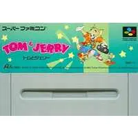 SUPER Famicom - Tom and Jerry