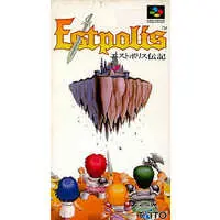 SUPER Famicom - Estpolis