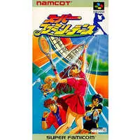 SUPER Famicom - Tennis