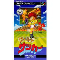 SUPER Famicom - Soccer