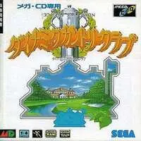 MEGA DRIVE - Dynamic Country Club