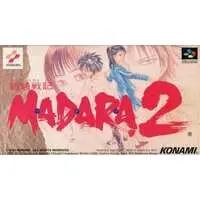 SUPER Famicom - Mouryou Senki Madara