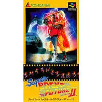 SUPER Famicom - Back to the Future